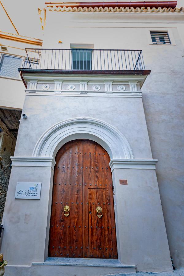 Al Duomo B&B Amantea Kültér fotó
