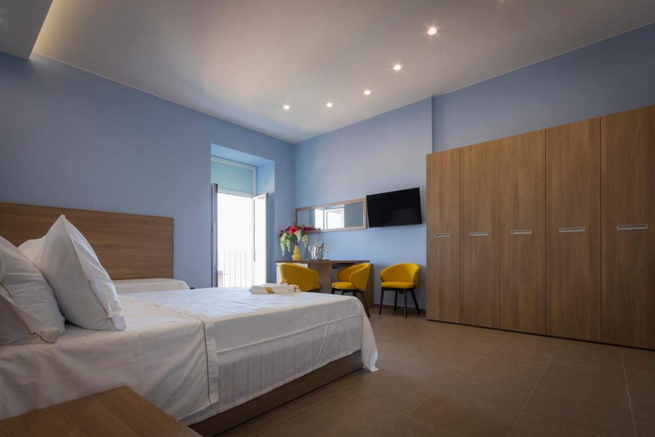 Al Duomo B&B Amantea Kültér fotó