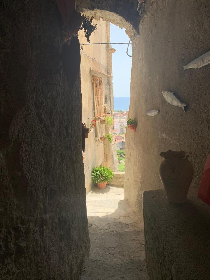 Al Duomo B&B Amantea Kültér fotó