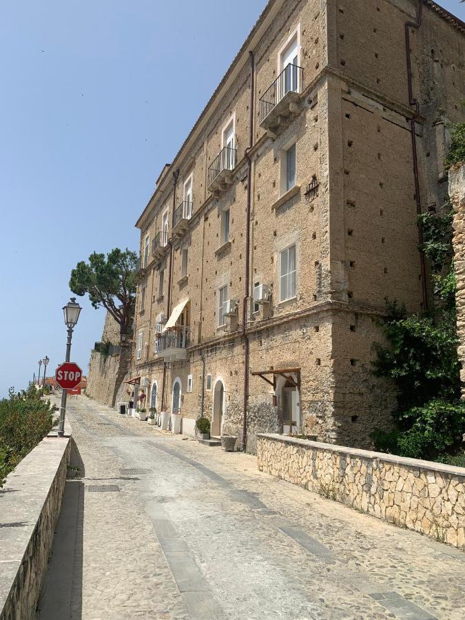 Al Duomo B&B Amantea Kültér fotó