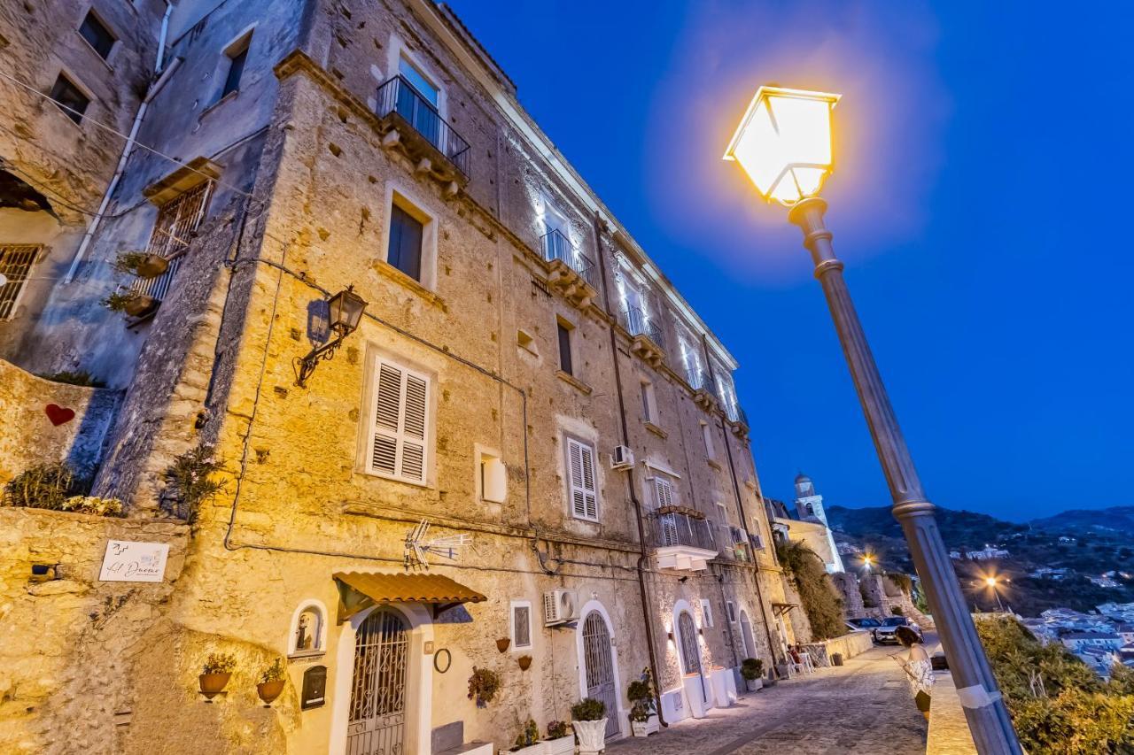 Al Duomo B&B Amantea Kültér fotó